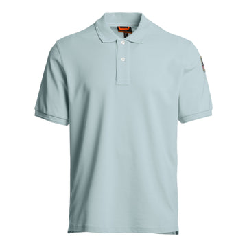 Parajumpers M Gangapuma Polo Smoke Blue