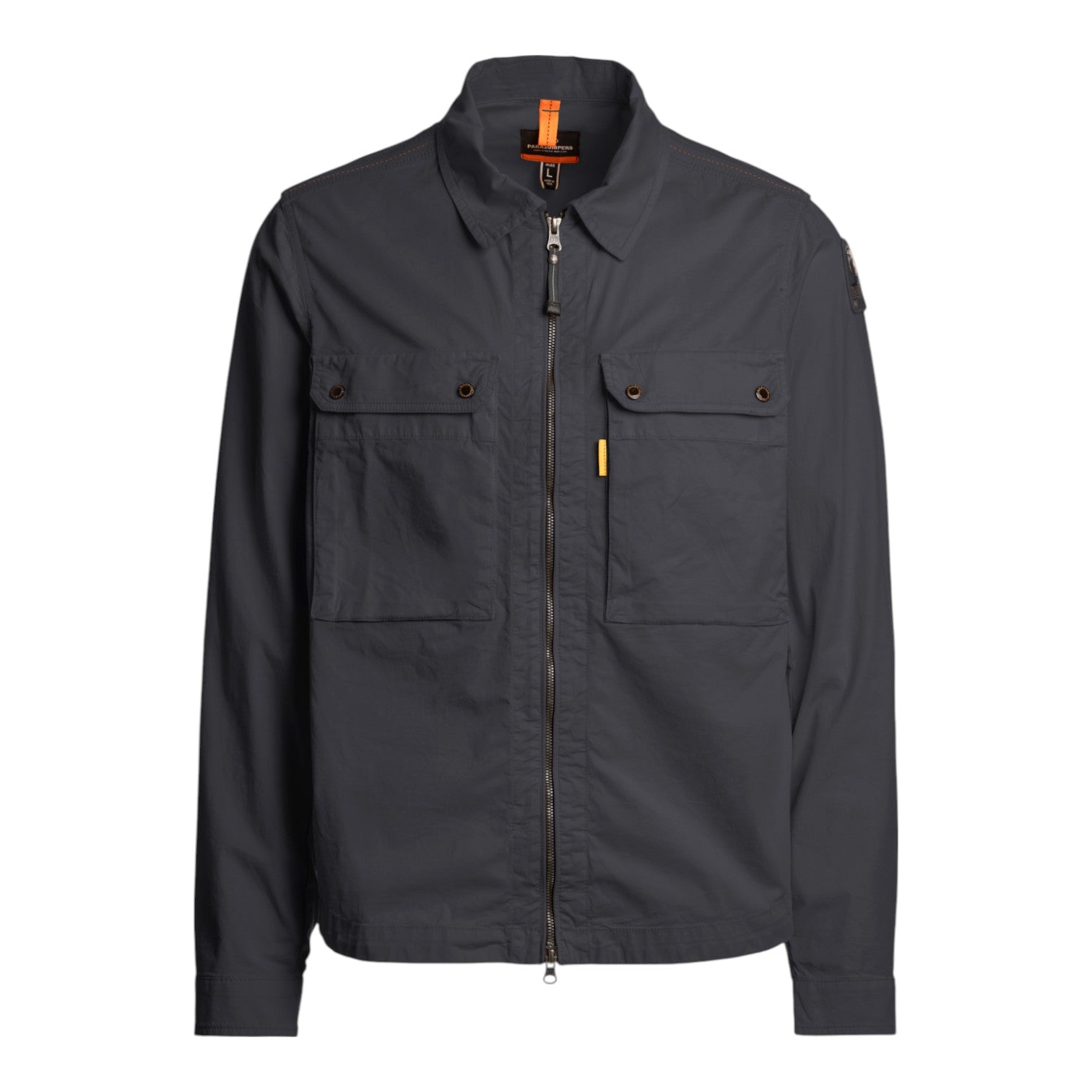 Parajumpers M Tel Overshirt Jacket Gargoyle