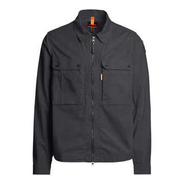 Parajumpers M Tel Overshirt Jacket Gargoyle