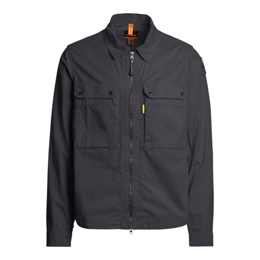 Parajumpers M Tel Overshirt Jacket Gargoyle