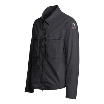 Parajumpers M Tel Overshirt Jacket Gargoyle