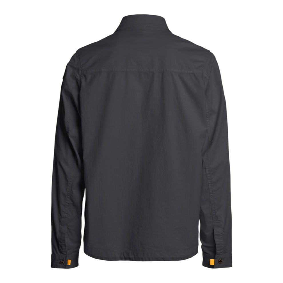 Parajumpers M Tel Overshirt Jacket Gargoyle