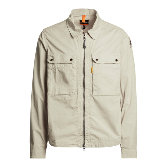 Parajumpers M Tel Overshirt Jacket Aspargus