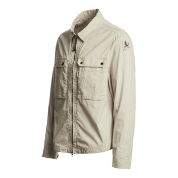 Parajumpers M Tel Overshirt Jacket Aspargus