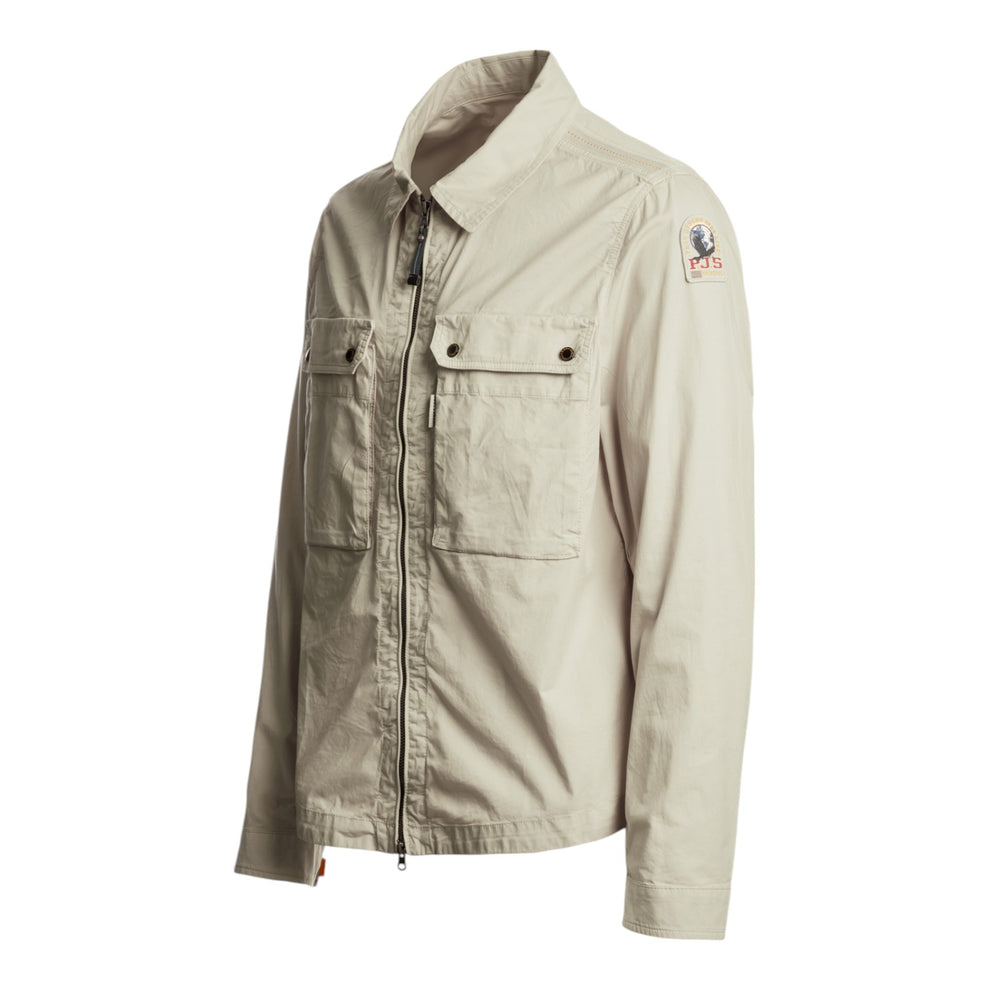Parajumpers M Tel Overshirt Jacket Aspargus