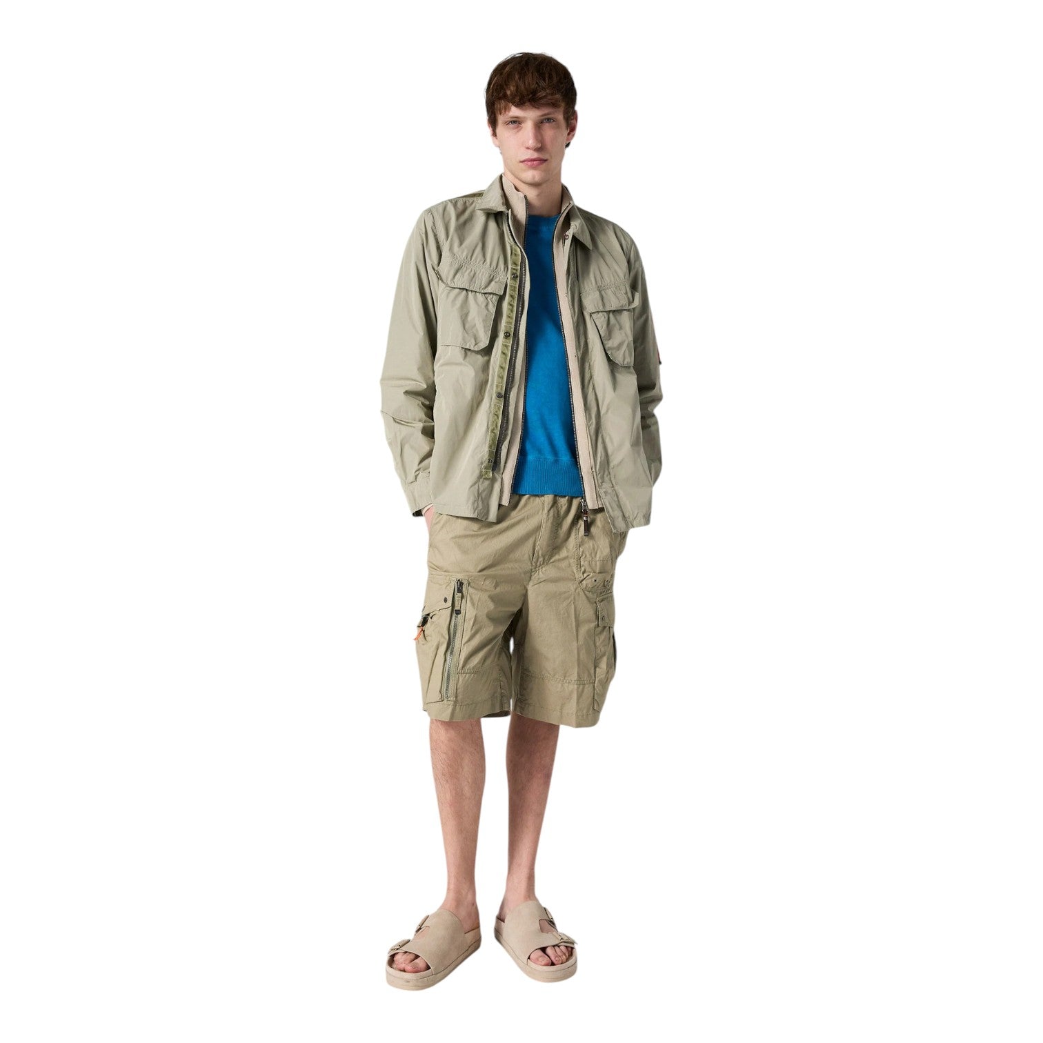 Parajumpers M Millard Jakke Silver Sage