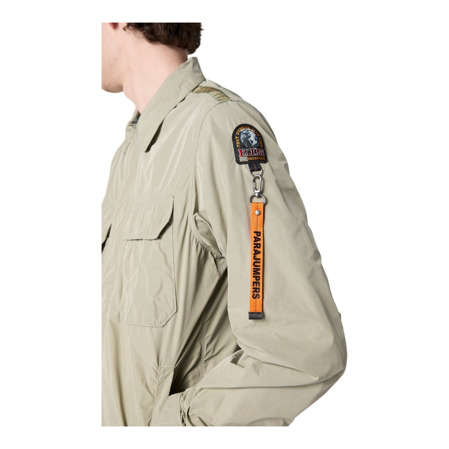 Parajumpers M Millard Jakke Silver Sage