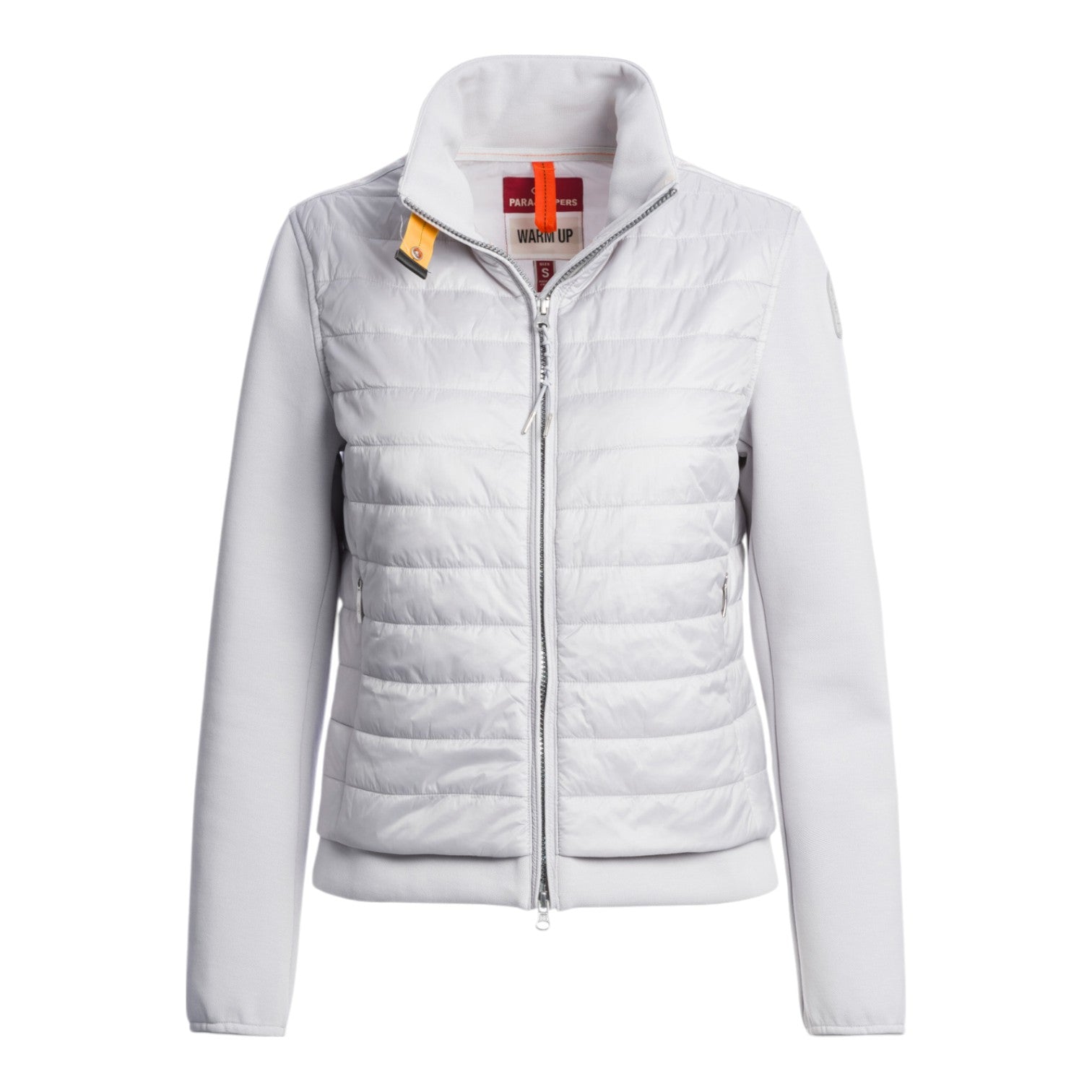 Parajumpers W Zena Fleece Nylon Jacket Dawn