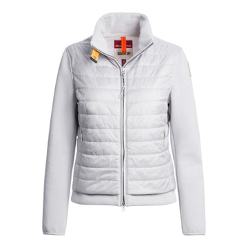 Parajumpers W Zena Fleece Nylon Jacket Dawn