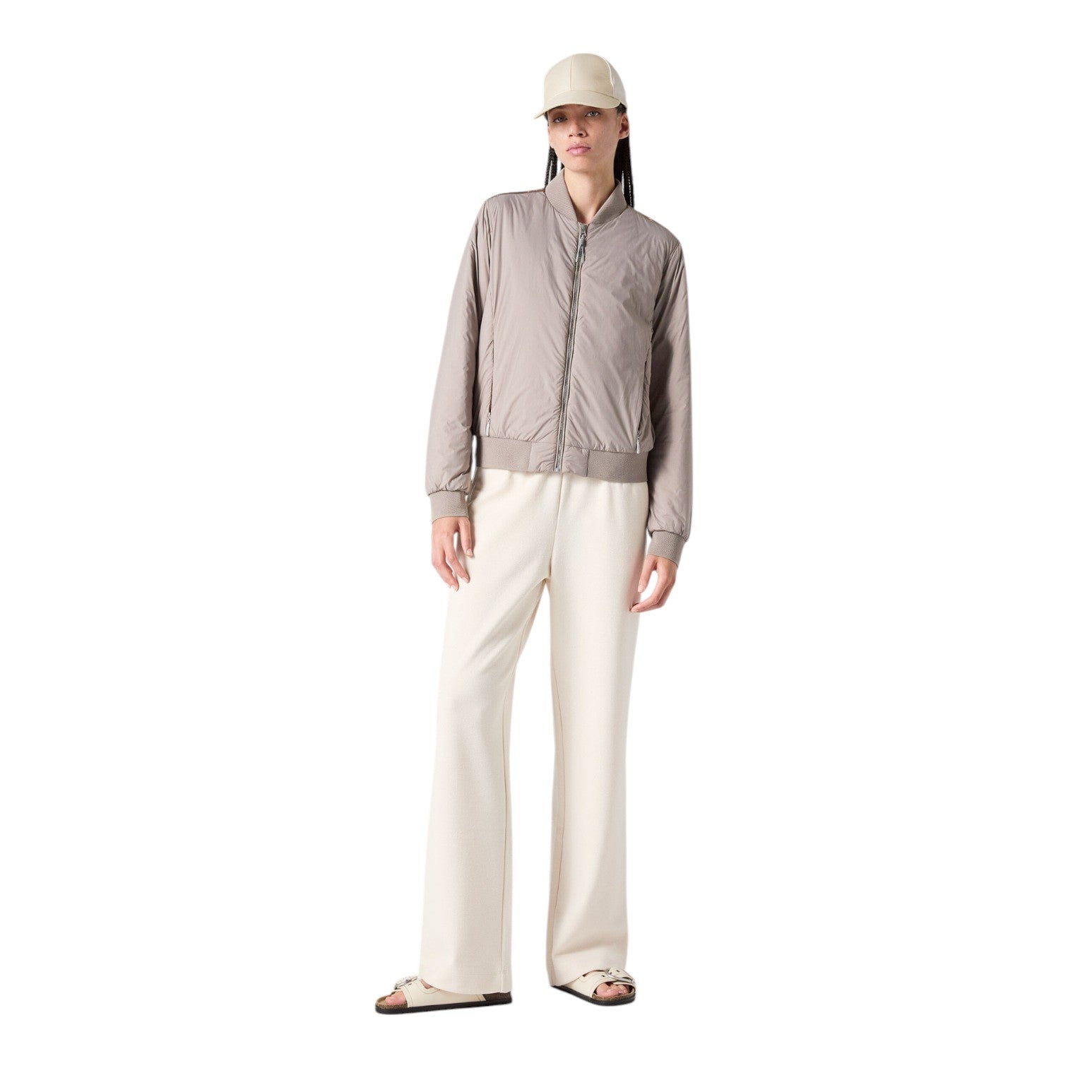 Parajumpers W Lux Padded Jacket Wistful