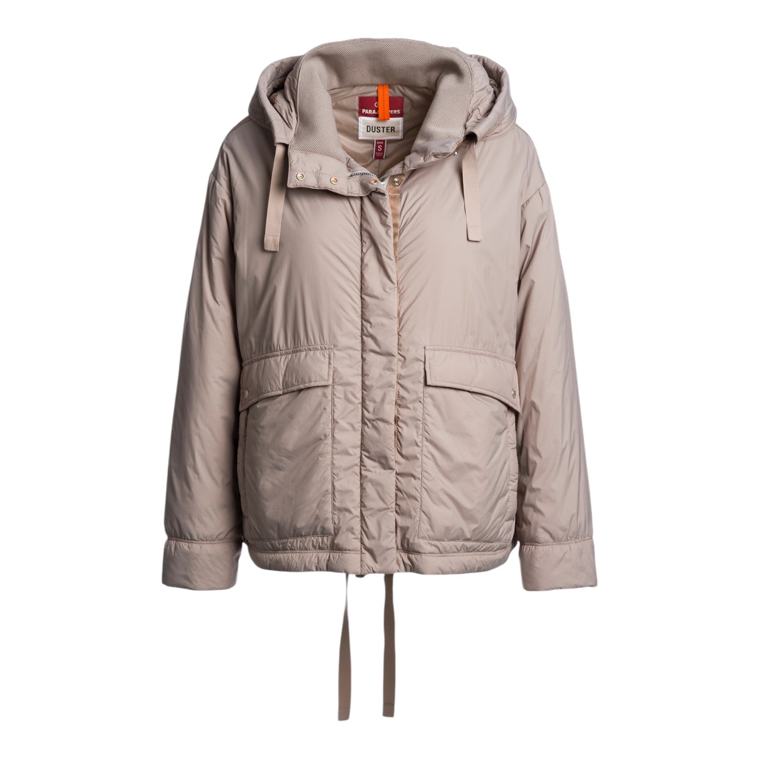 Parajumpers W Astrid Hooded Padded Jacket Wistful