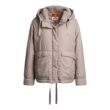 Parajumpers W Astrid Hooded Padded Jacket Wistful