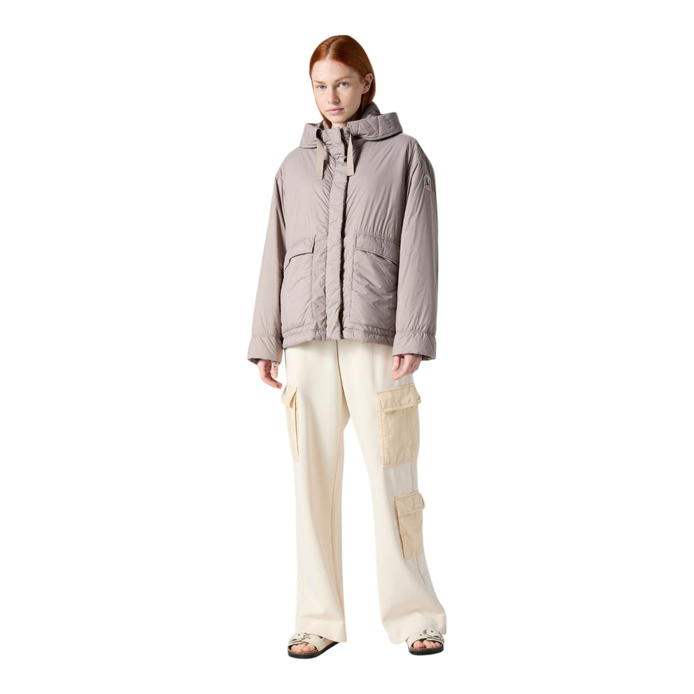 Parajumpers W Astrid Hooded Padded Jacket Wistful