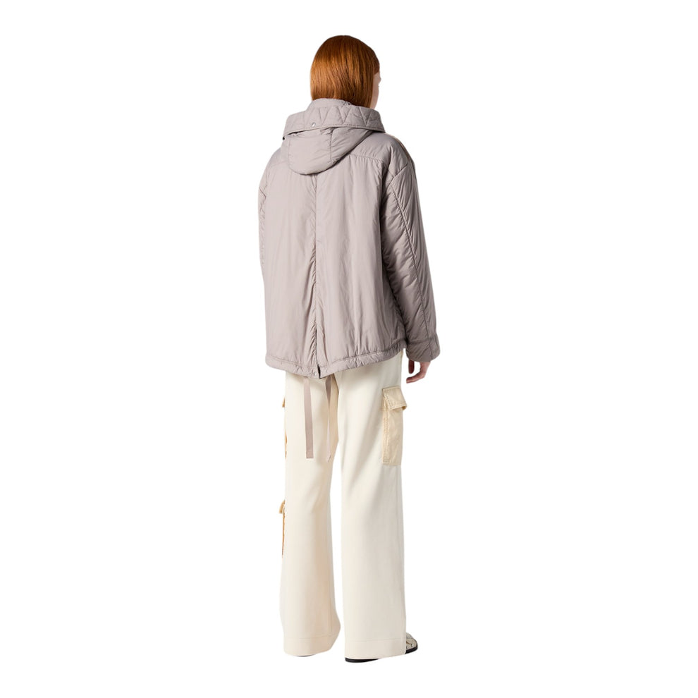 Parajumpers W Astrid Hooded Padded Jacket Wistful