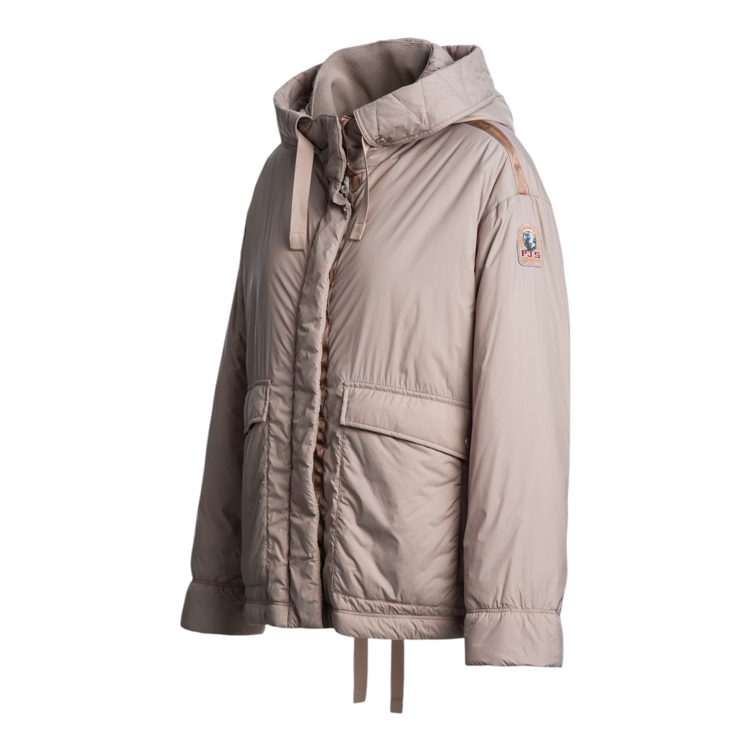 Parajumpers W Astrid Hooded Padded Jacket Wistful