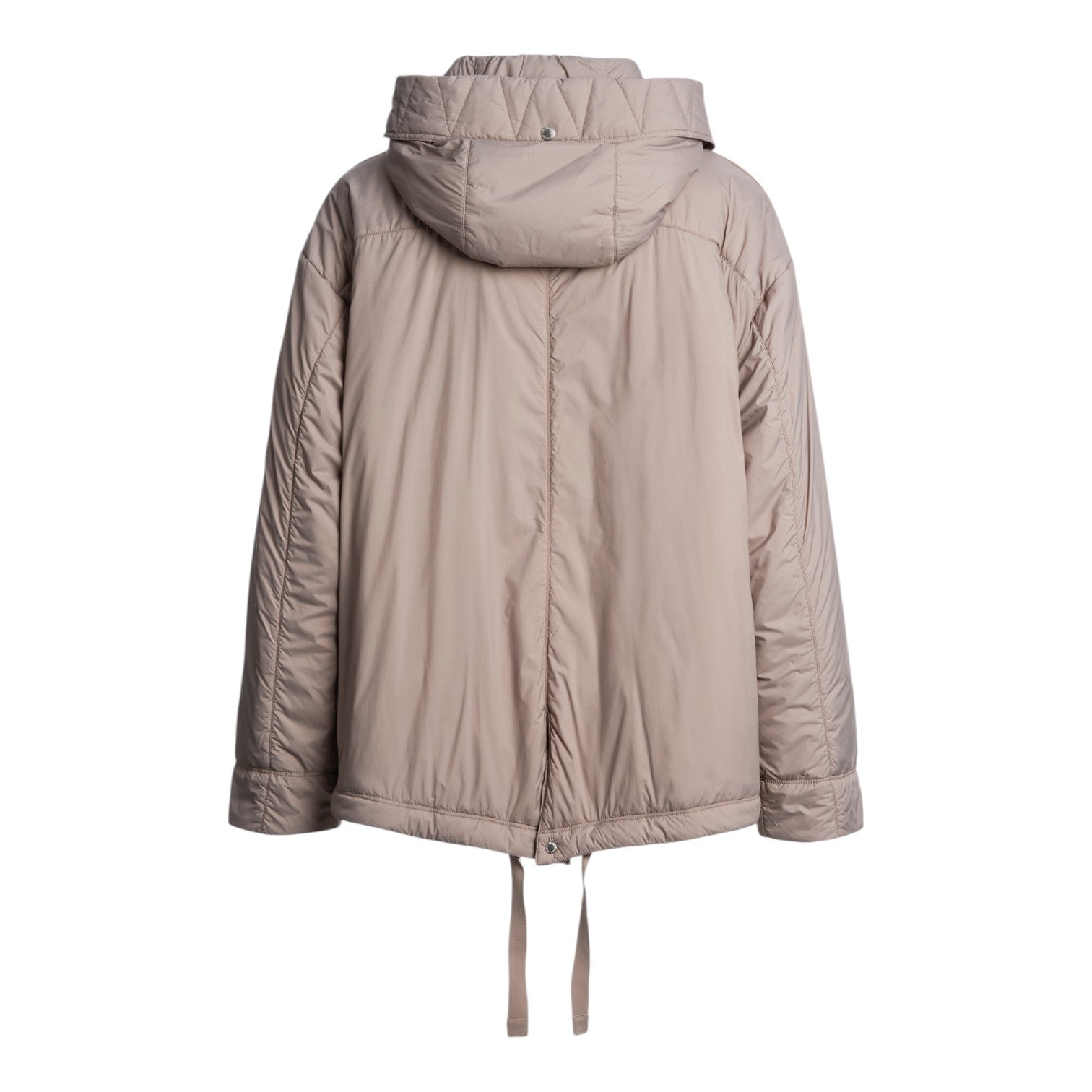 Parajumpers W Astrid Hooded Padded Jacket Wistful