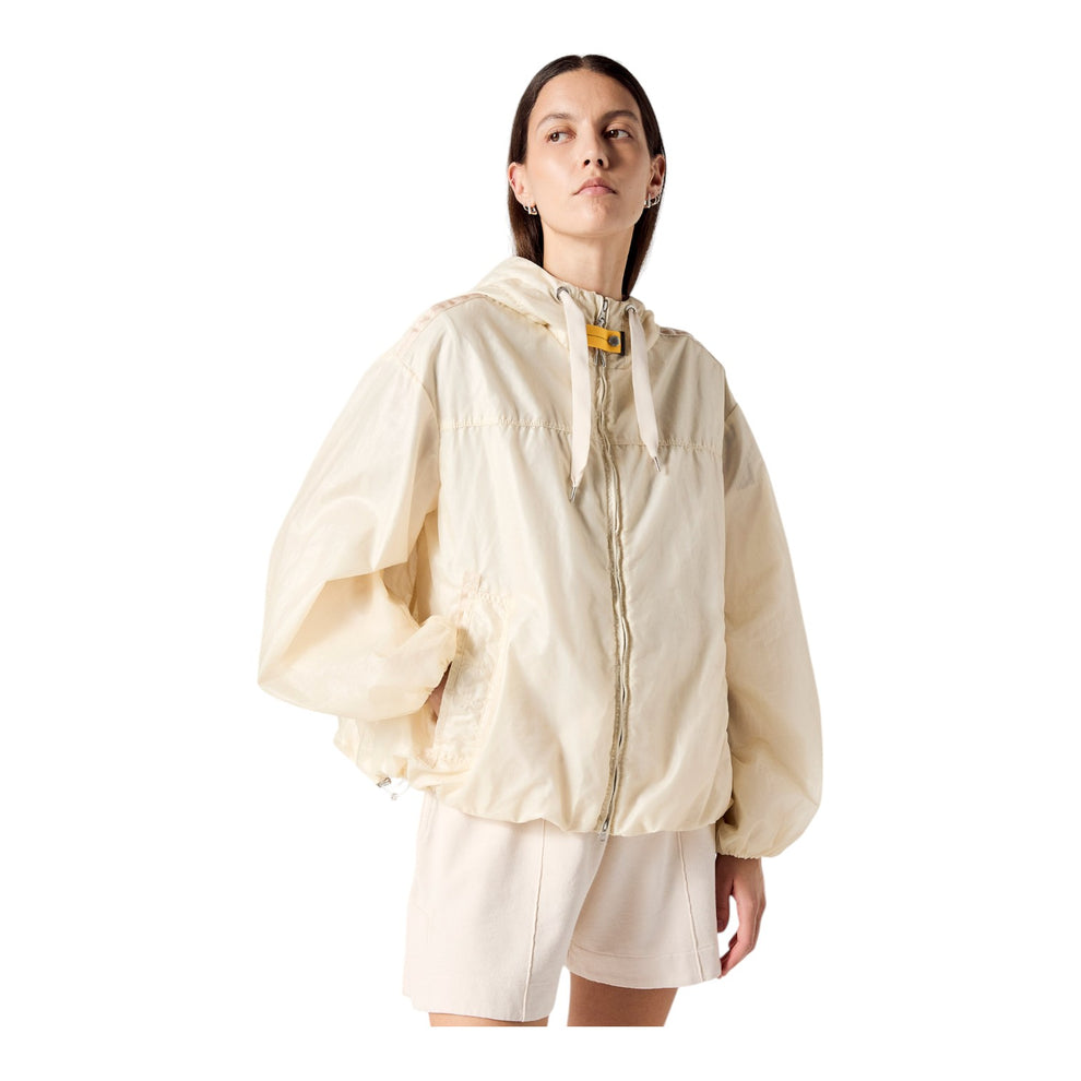 Parajumpers W Carmen Hooded Jacket Moonbeam