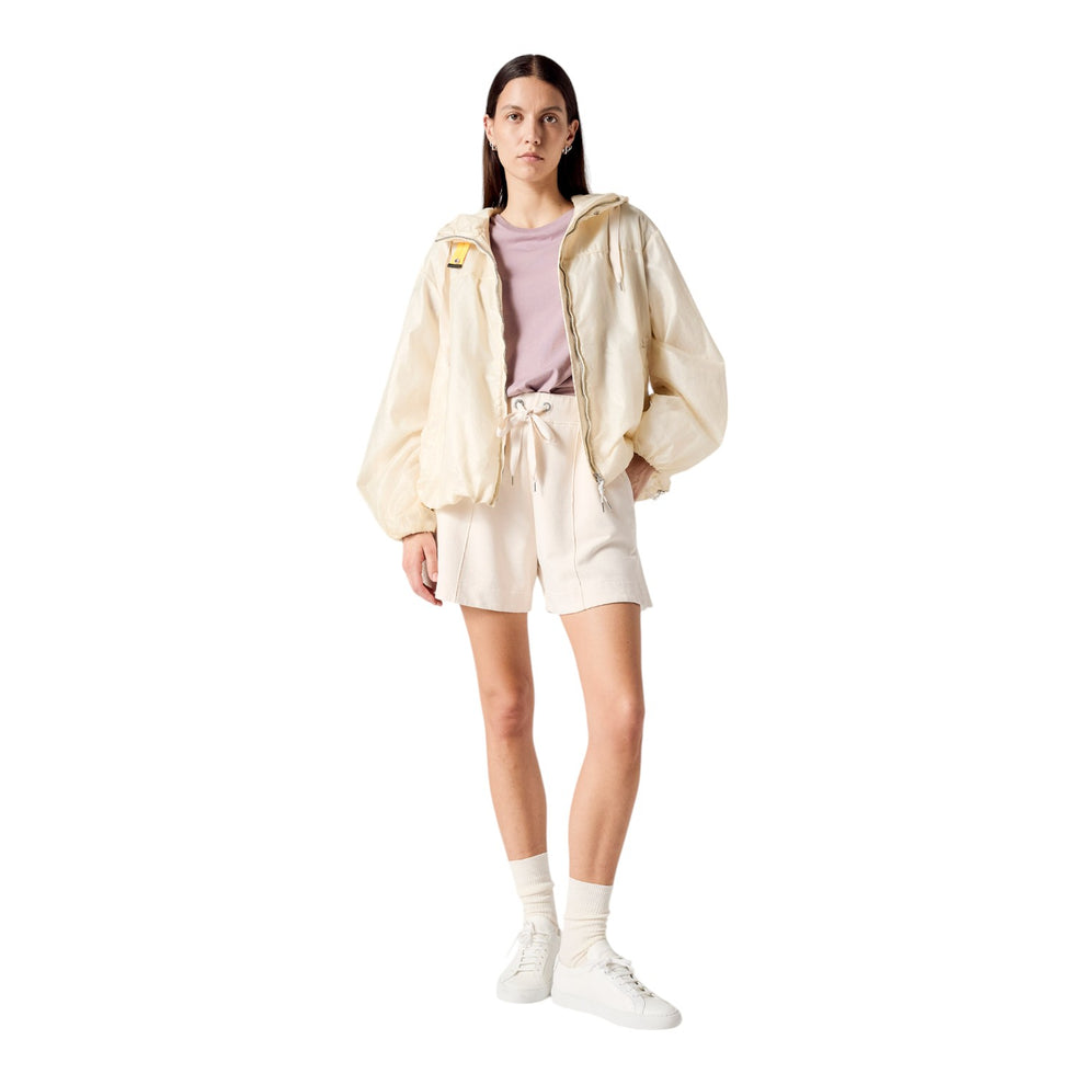 Parajumpers W Carmen Hooded Jacket Moonbeam