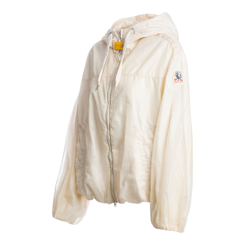 Parajumpers W Carmen Hooded Jacket Moonbeam
