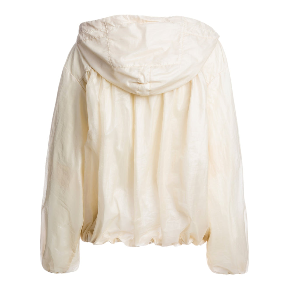 Parajumpers W Carmen Hooded Jacket Moonbeam