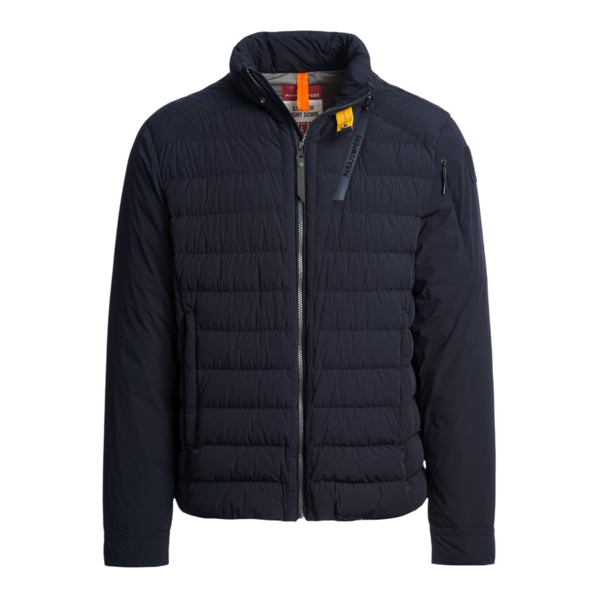 Parajumpers M Berel Down Jacket Blue Navy