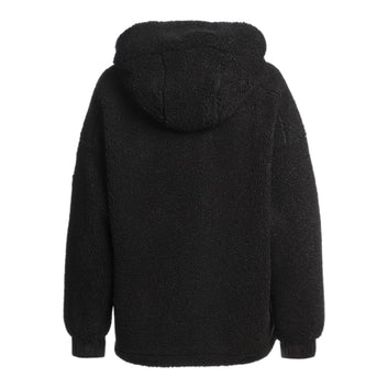 Parajumpers W Noelle Full Zip Sweatshirt Black