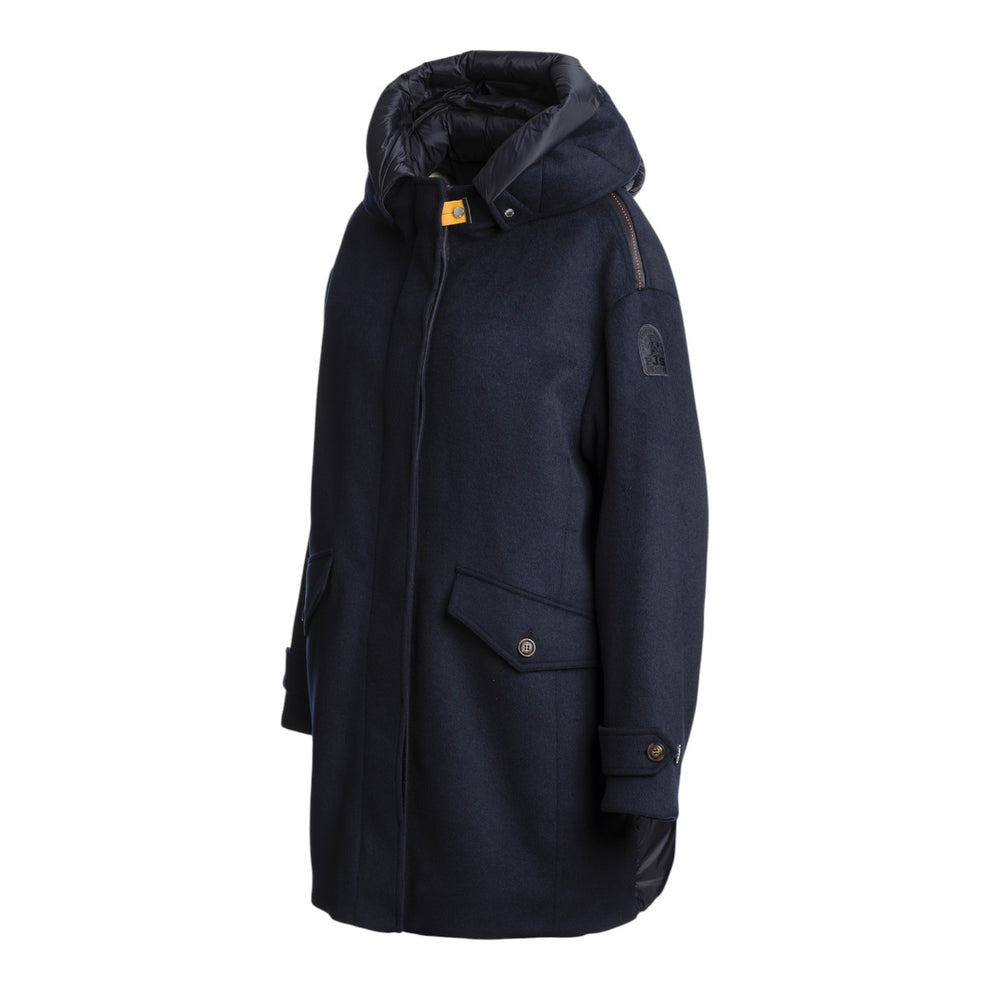 Parajumpers W Petunia Hooded Down Jacket Pencil