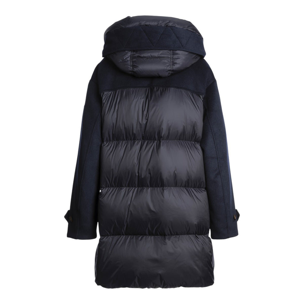 Parajumpers W Petunia Hooded Down Jacket Pencil