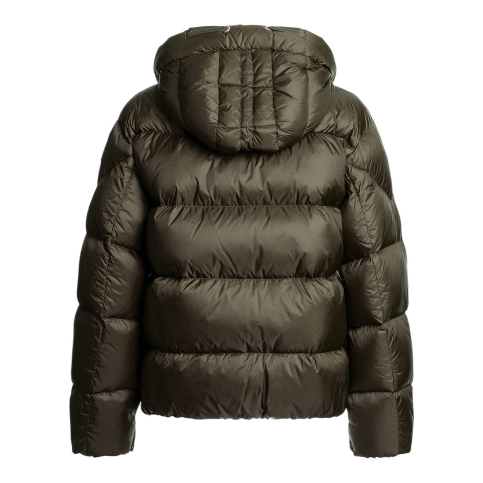 Parajumpers W Tilly Hooded Down Jacket Olive Grey