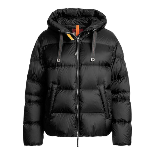 Parajumpers W Tilly Hooded Down Jacket Black