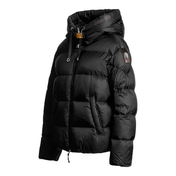 Parajumpers W Tilly Hooded Down Jacket Black