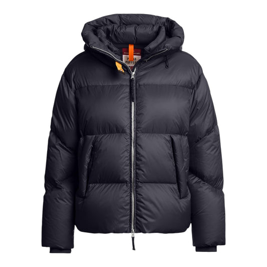 Parajumpers W Vania Hooded Down Jacket Black