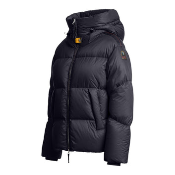 Parajumpers W Vania Hooded Down Jacket Black