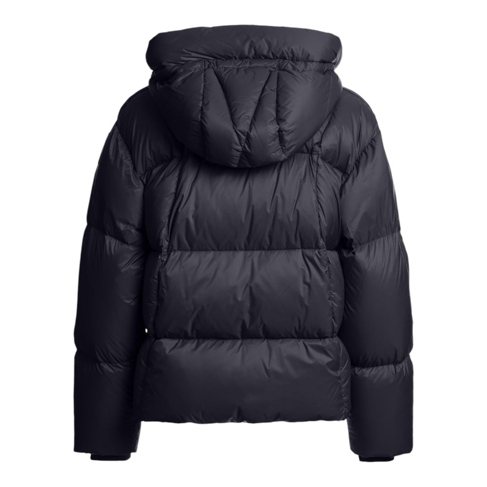 Parajumpers W Vania Hooded Down Jacket Black