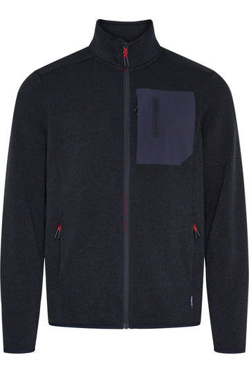 Sea Ranch M Hobard Fleece Dark Navy