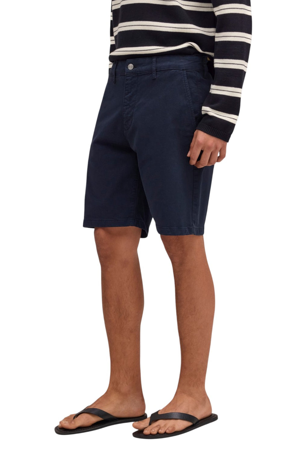 NN07 Aden Shorts 1923 Navy Blue