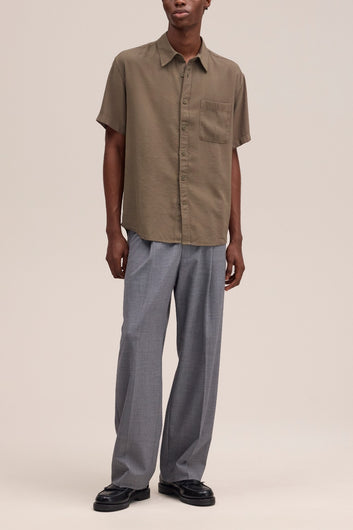 NN07 Deon SS Skjorte Capers