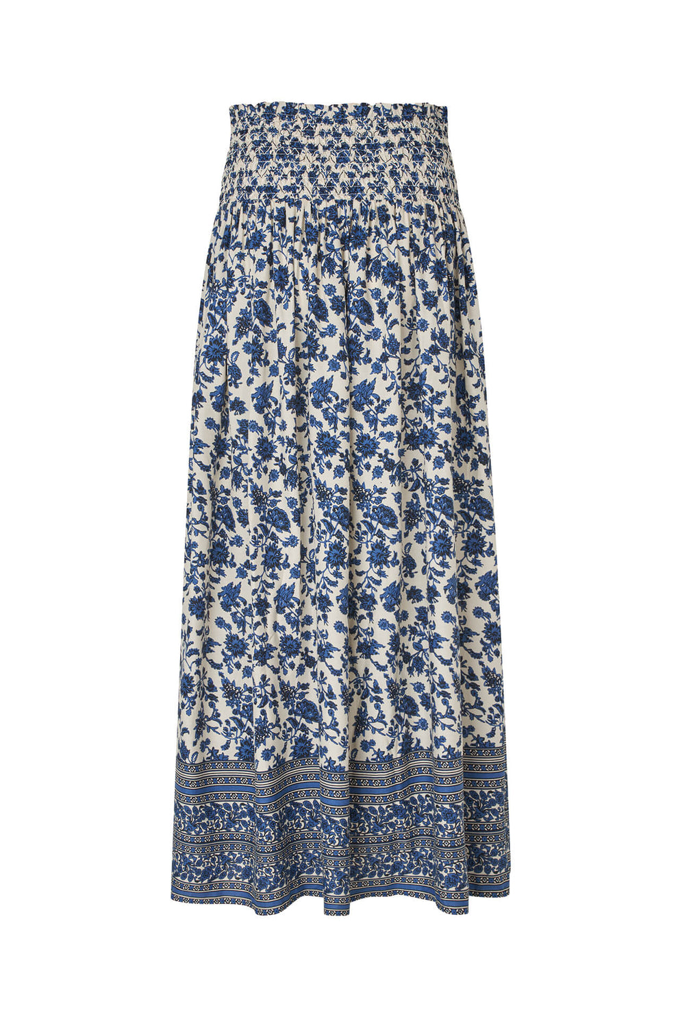 Lollys Laundry W Myrall Short Skirt Blue