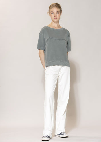 Blue Sportswear Jade Ankel Sweatpants Kit