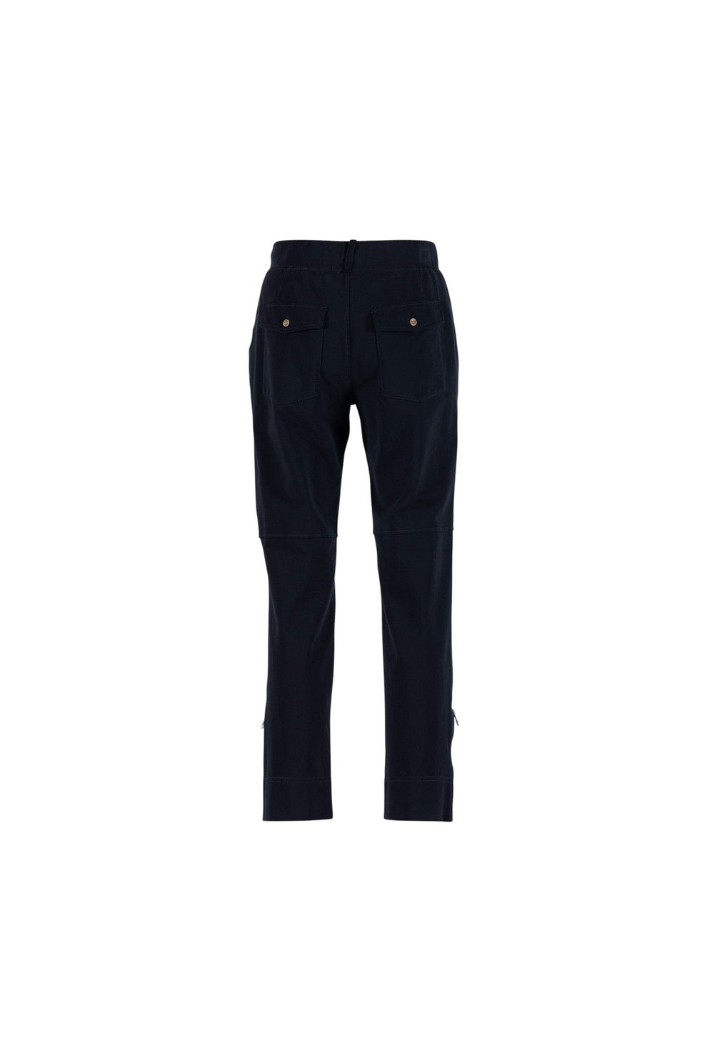 Blue Sportswear Jade Ankel Sweatpants New Navy
