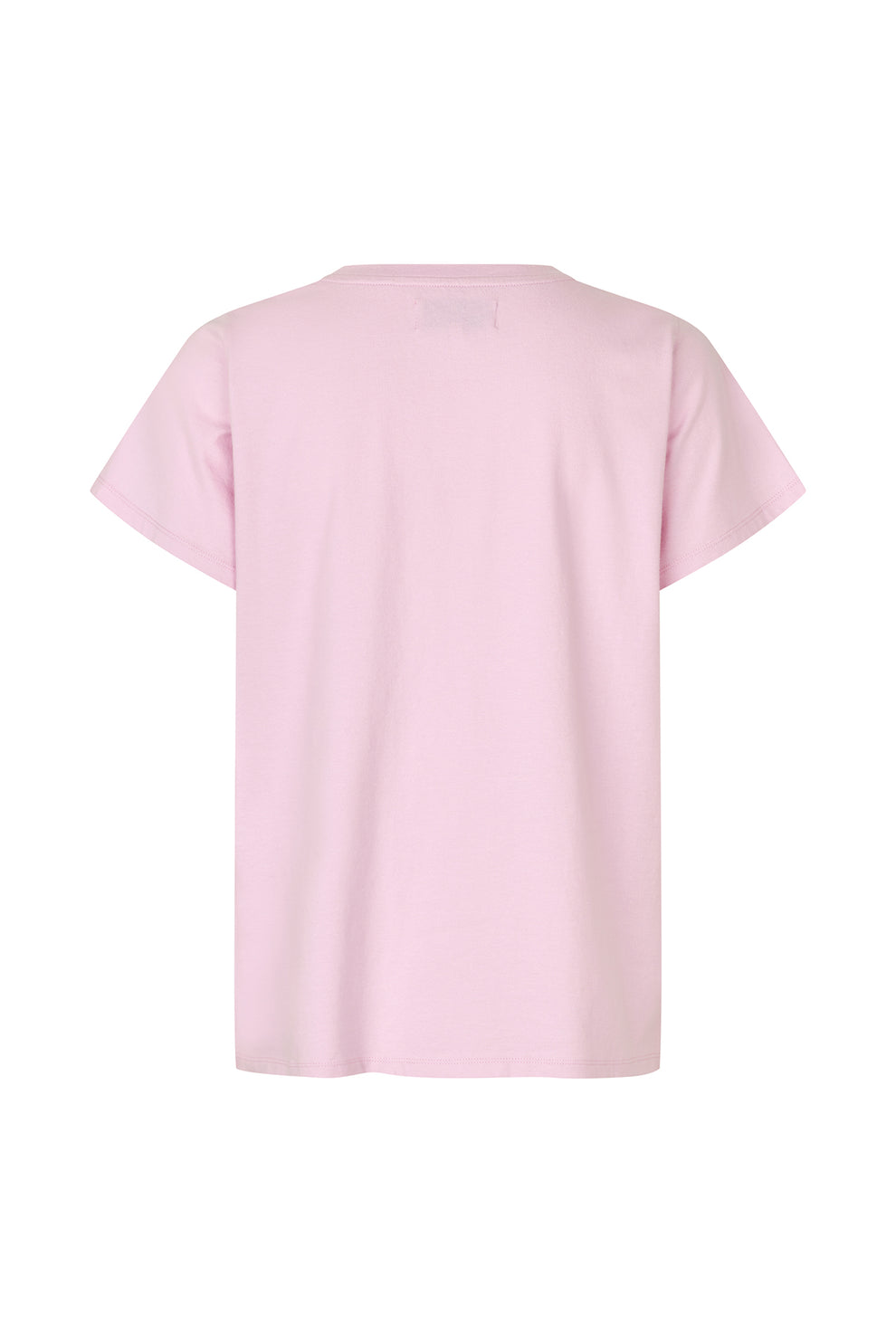 Lollys Laundry W Romall Lobster Tee Ss Red