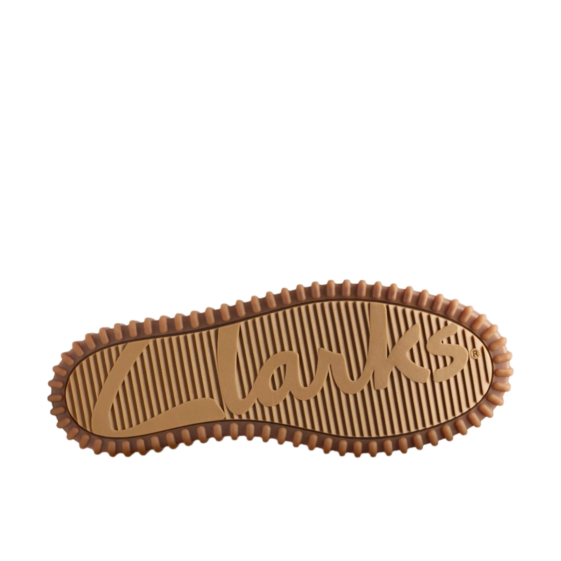 Clarks M Torhill Hi Dark Sand Suede