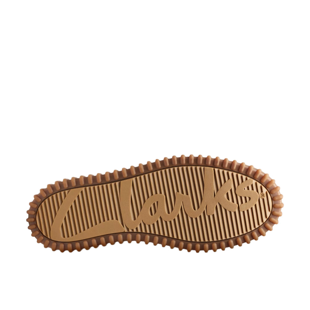 Clarks M Torhill Hi Dark Sand Suede