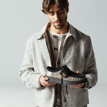 Clarks M Torview Black Combi