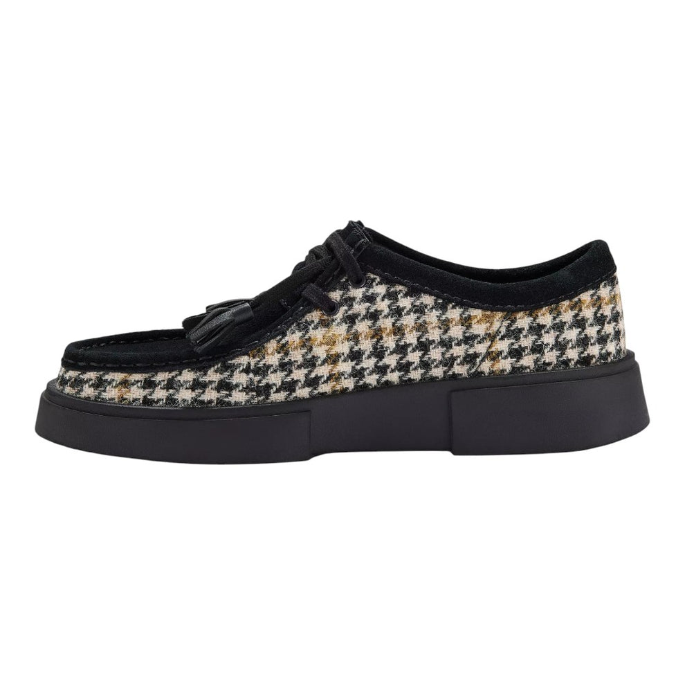 Clarks M Torview Black Combi