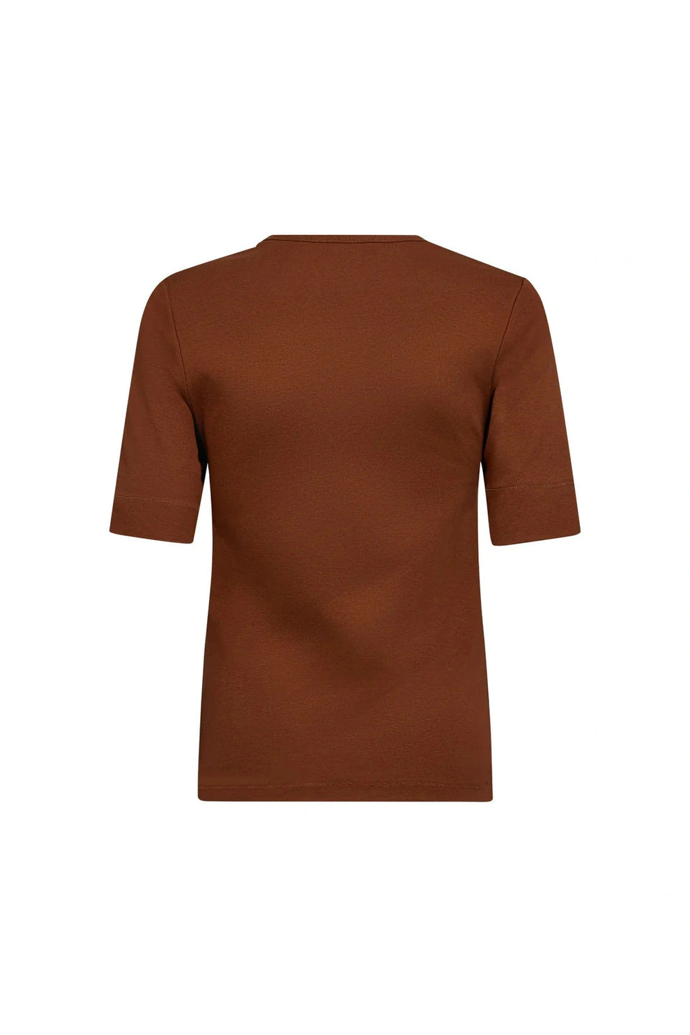 Co´Couture Grannycc Ss Tee Suntan