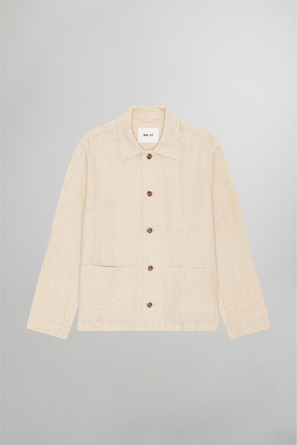 NN07 Morgan Jakke 1454 Oat