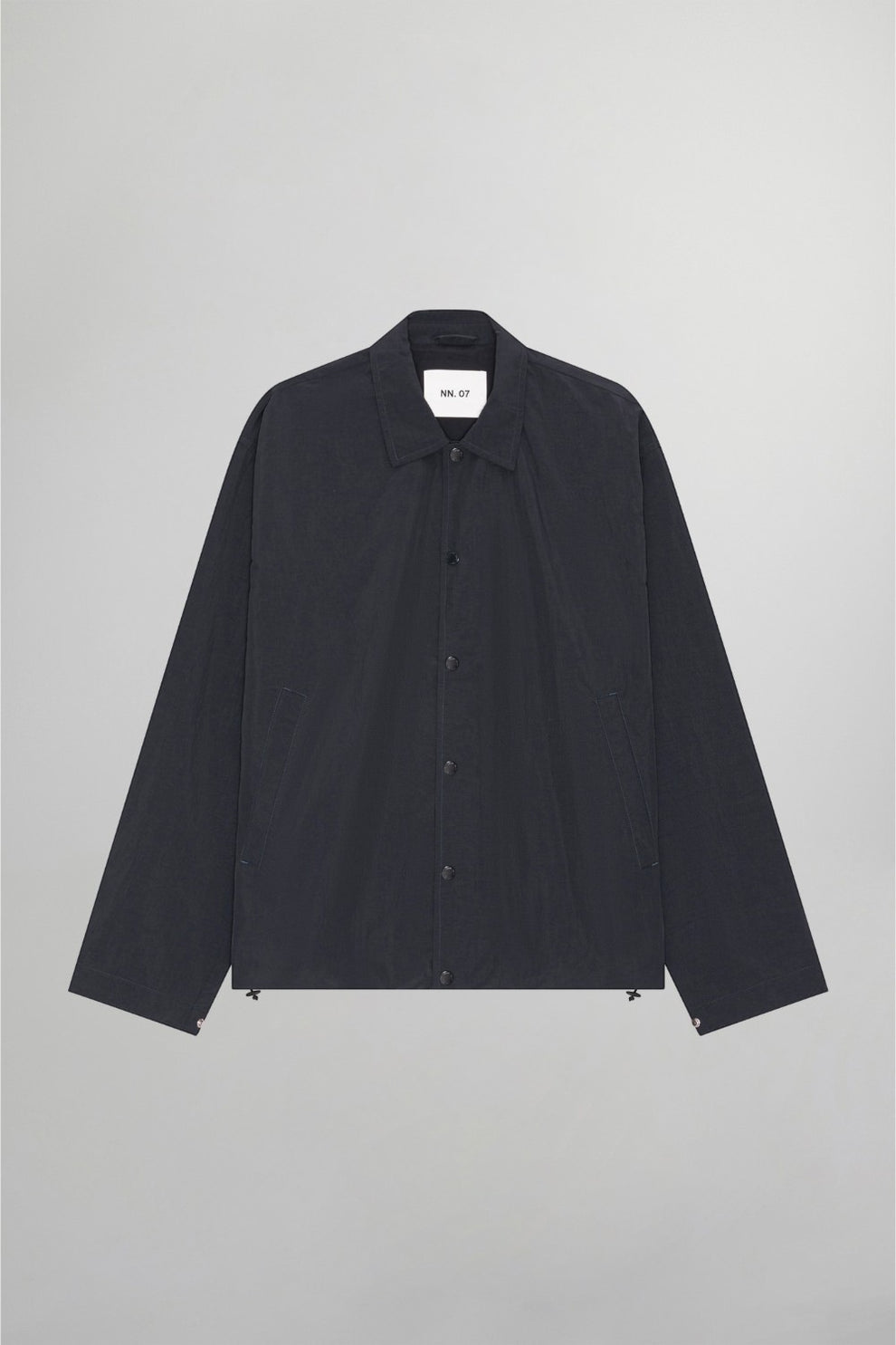 NN07 Fenton Jacket 80039 Deep Navy