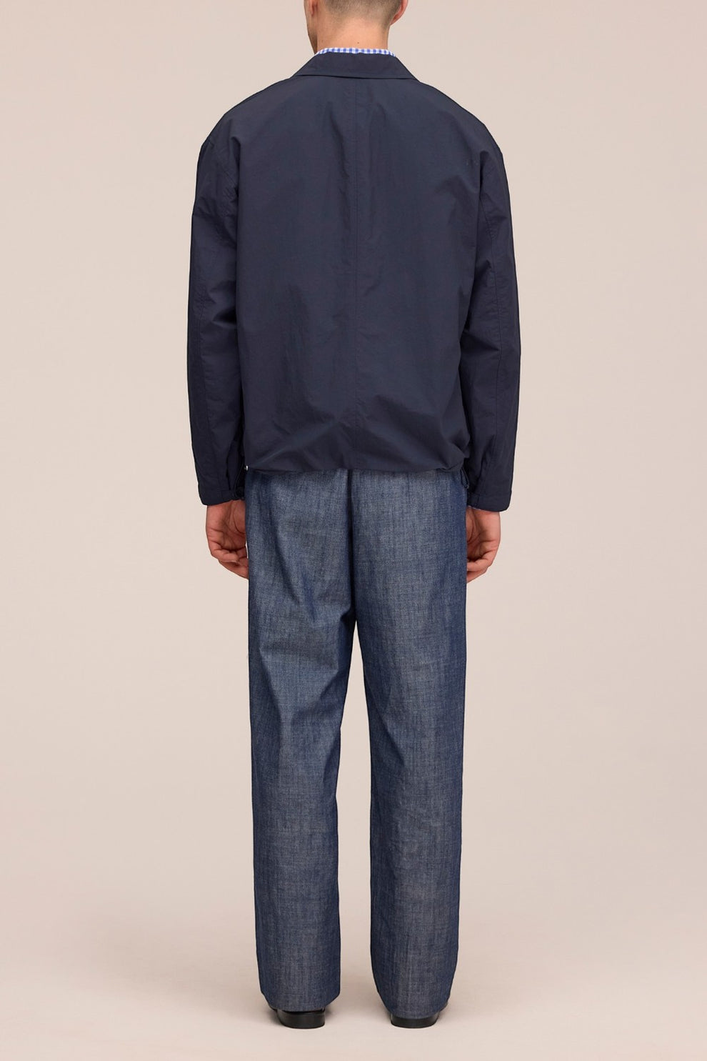 NN07 Fenton Jacket 80039 Deep Navy