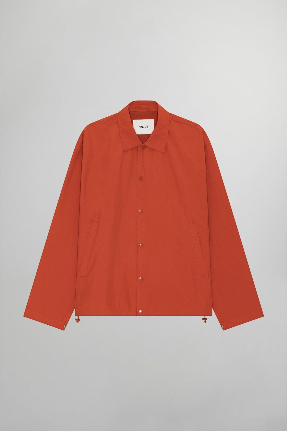 NN07 Fenton Jacket 80039 Sienna Heat